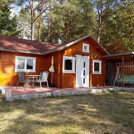 Himmelpfort Ferienhaeuser Am Eichberg Βίλα Fürstenberg-Havel Εξωτερικό φωτογραφία