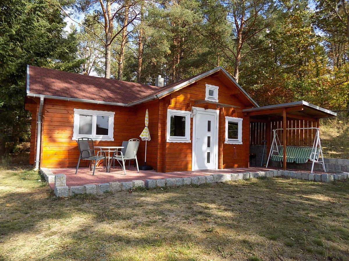 Himmelpfort Ferienhaeuser Am Eichberg Βίλα Fürstenberg-Havel Εξωτερικό φωτογραφία